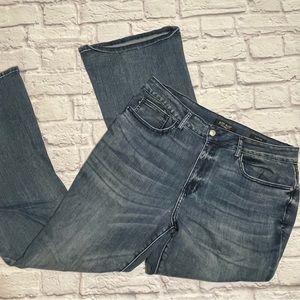 Judy Blue plus size Flare denim blue jeans 18w excellent condition